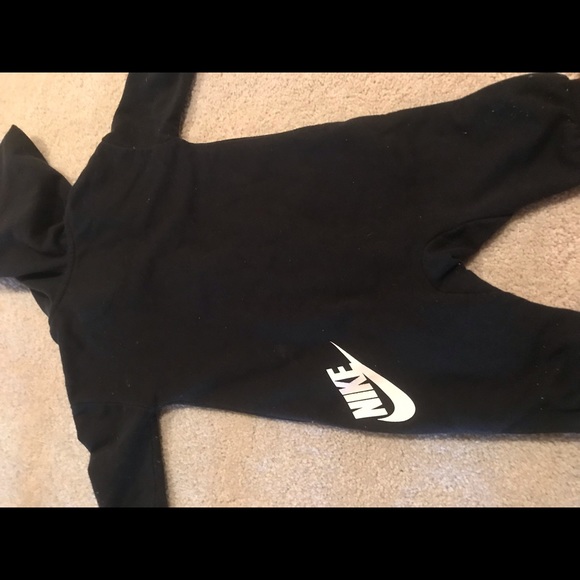 Nike Sweatshirt Onesie - Picture 3 of 6